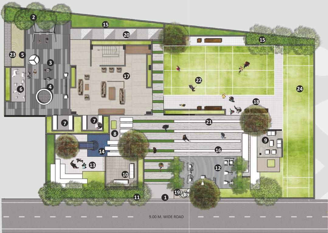  lifestyle 3bhk and 4bhk villas Others