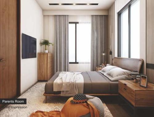  lifestyle-3bhk-and-4bhk-villas Bedroom