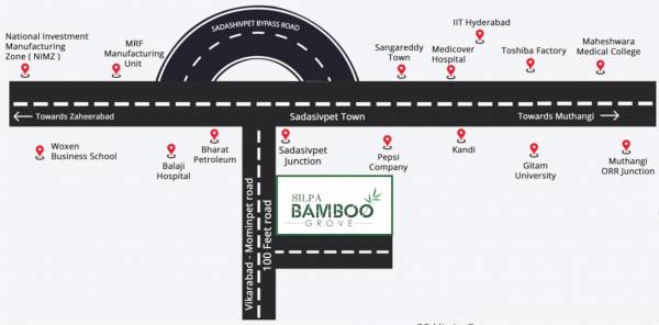  sr-bamboo-grove Location Plan
