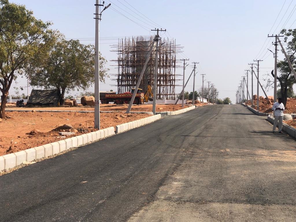  sr bamboo grove Internal Roads