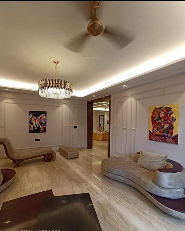  luxury floors Living Area