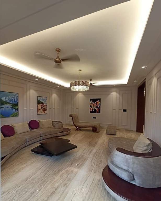  luxury floors Living Area