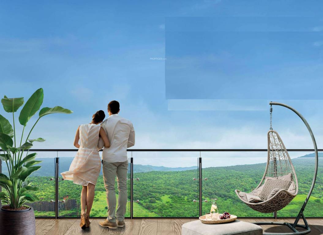  kandivali project tower 4 Balcony