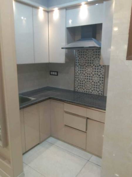 Kitchen residency-1 Kitchen