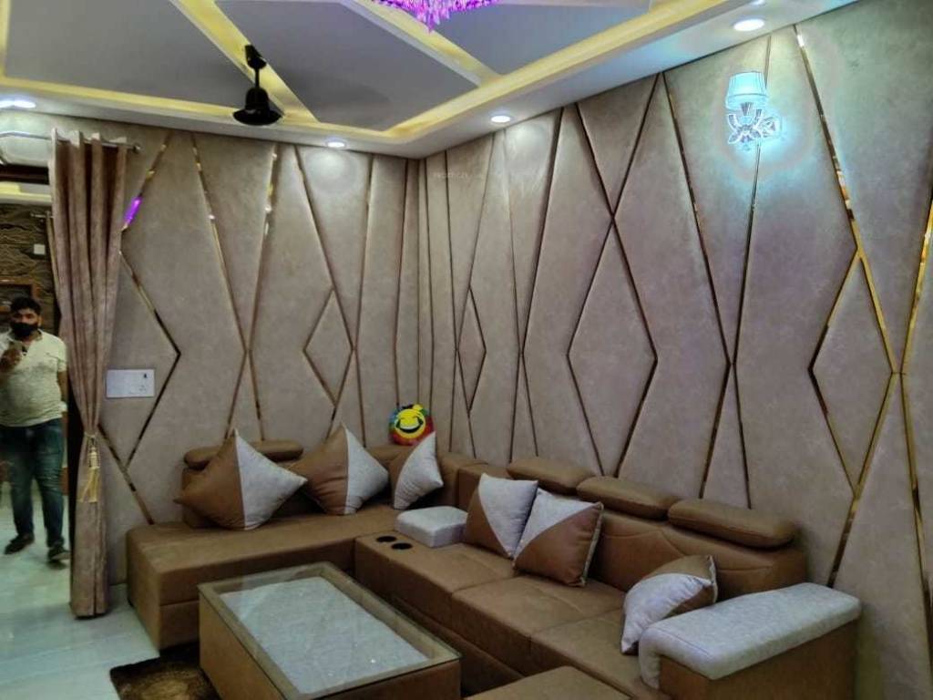  residency 1 Living Area