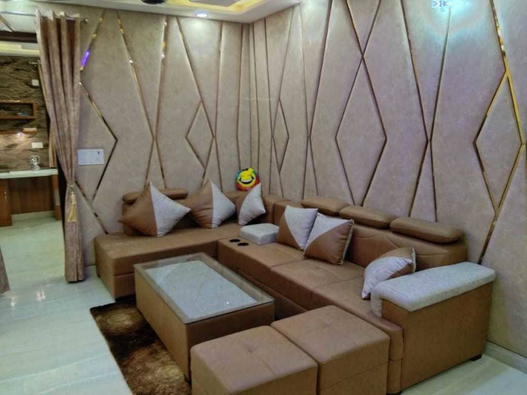  residency 1 Living Area