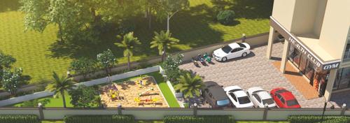  hitech-tulip Landscape Garden and Tree Planting