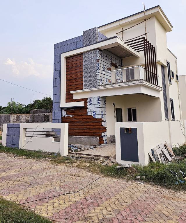  nand nagari Elevation