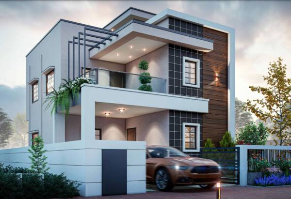 Elevation nand-nagari- Elevation