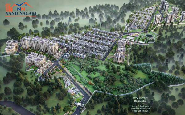  nand-nagari-township Elevation