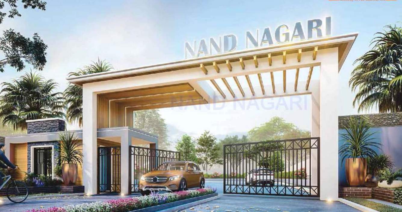  nand nagari Gated Community