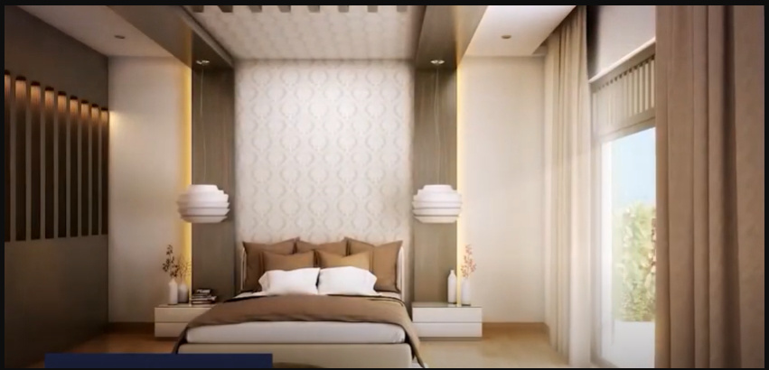  nand nagari  Bedroom