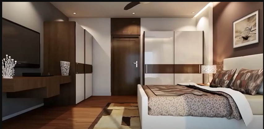  nand nagari  Bedroom