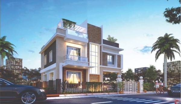 Elevation convicity-elite-villa Elevation