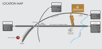  ace-aurum-iii-tower-02 Location Plan