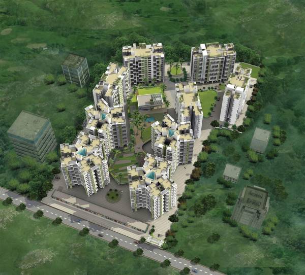 Elevation gandharva-excellence-project-iii-h-building-part-2 Elevation
