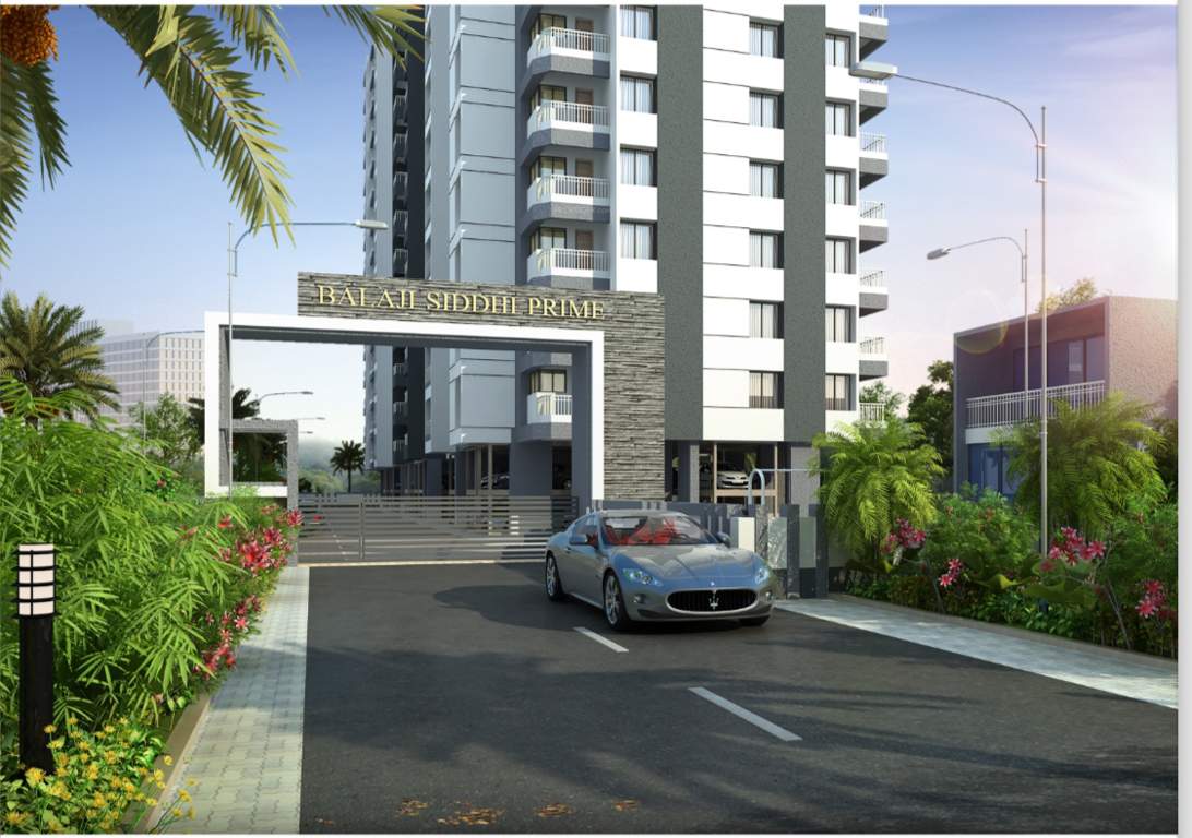  balaji siddhi Elevation