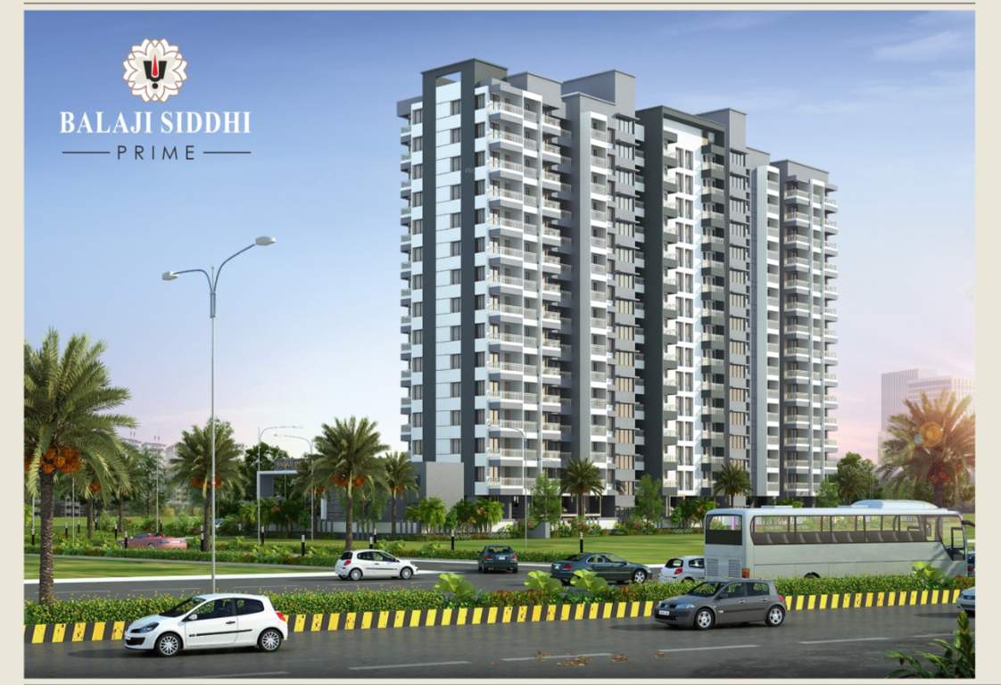  balaji siddhi Elevation