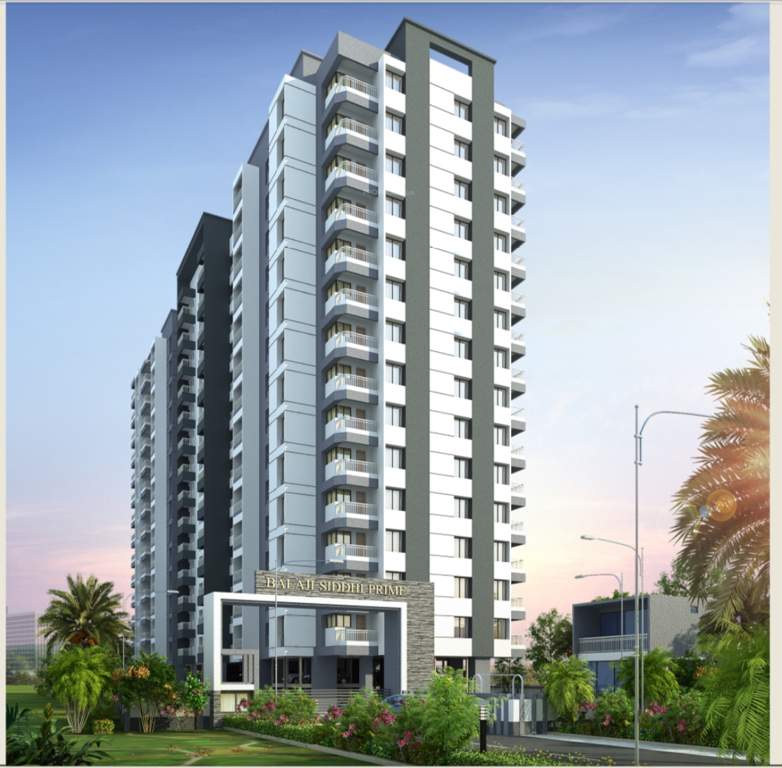  balaji siddhi Elevation