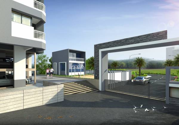 amenities of Balaji Siddhi Prime