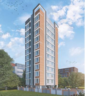 vrindavan Elevation Elevation