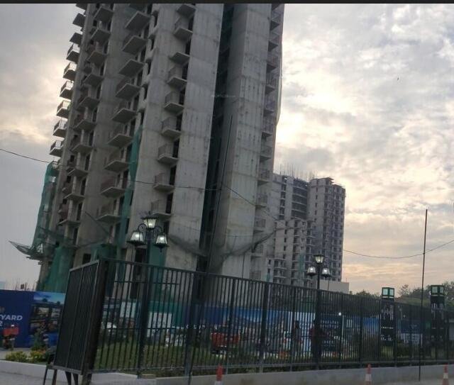  green heights Tower 1 Construction Status June 25