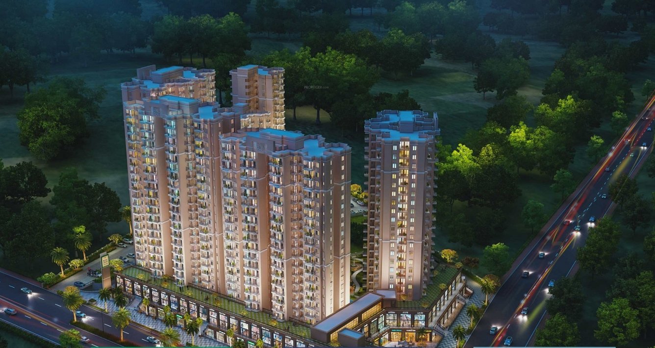  green heights Elevation