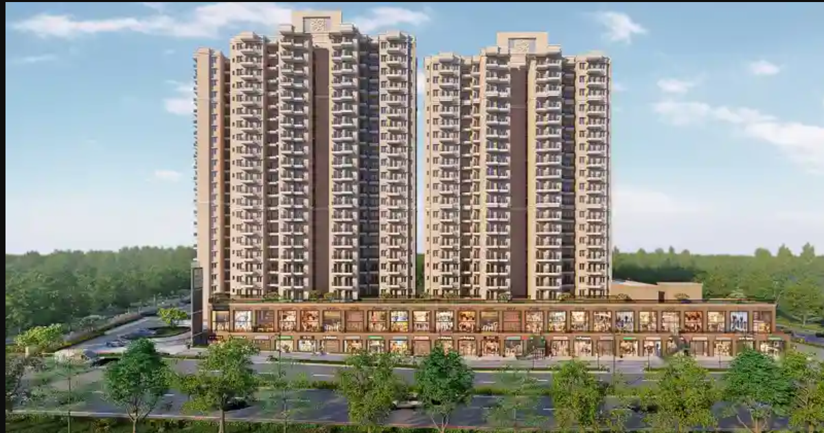  green heights Elevation