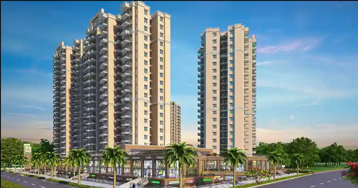  green heights Elevation