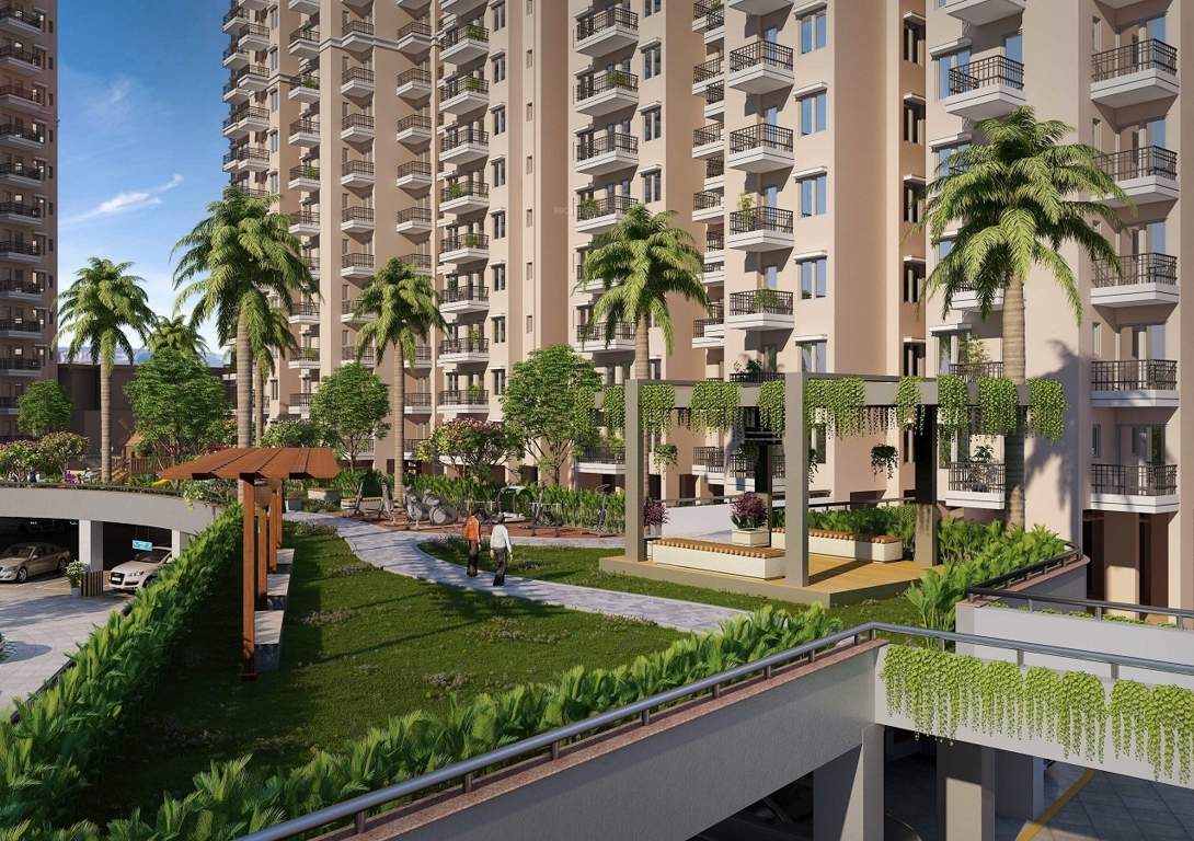  green heights Landscape Garden and Tree Planting