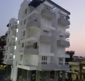  harsh-apartment Elevation