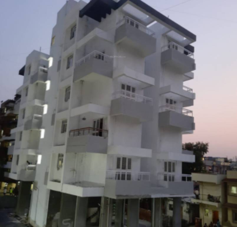  harsh apartment Elevation