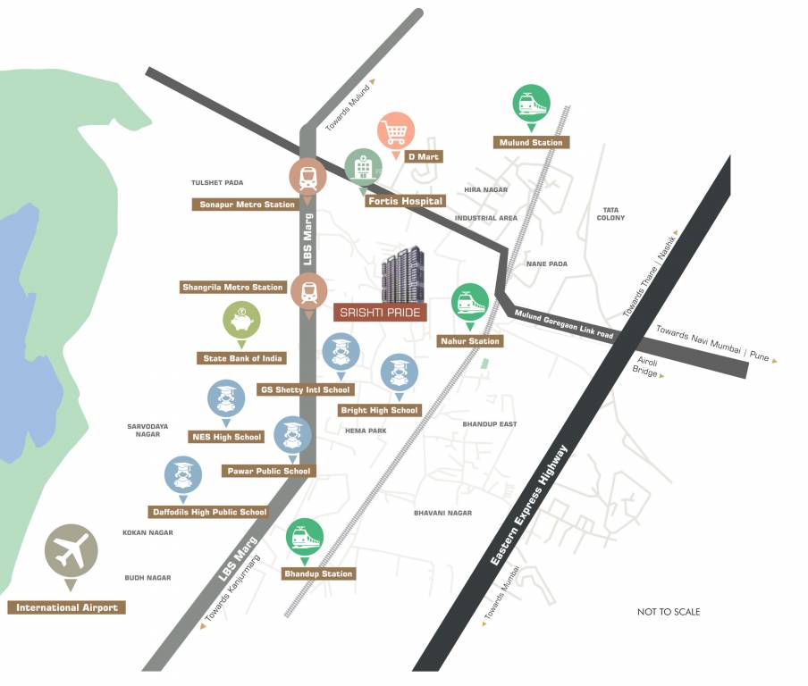  pride phase 3 wing c Location Plan
