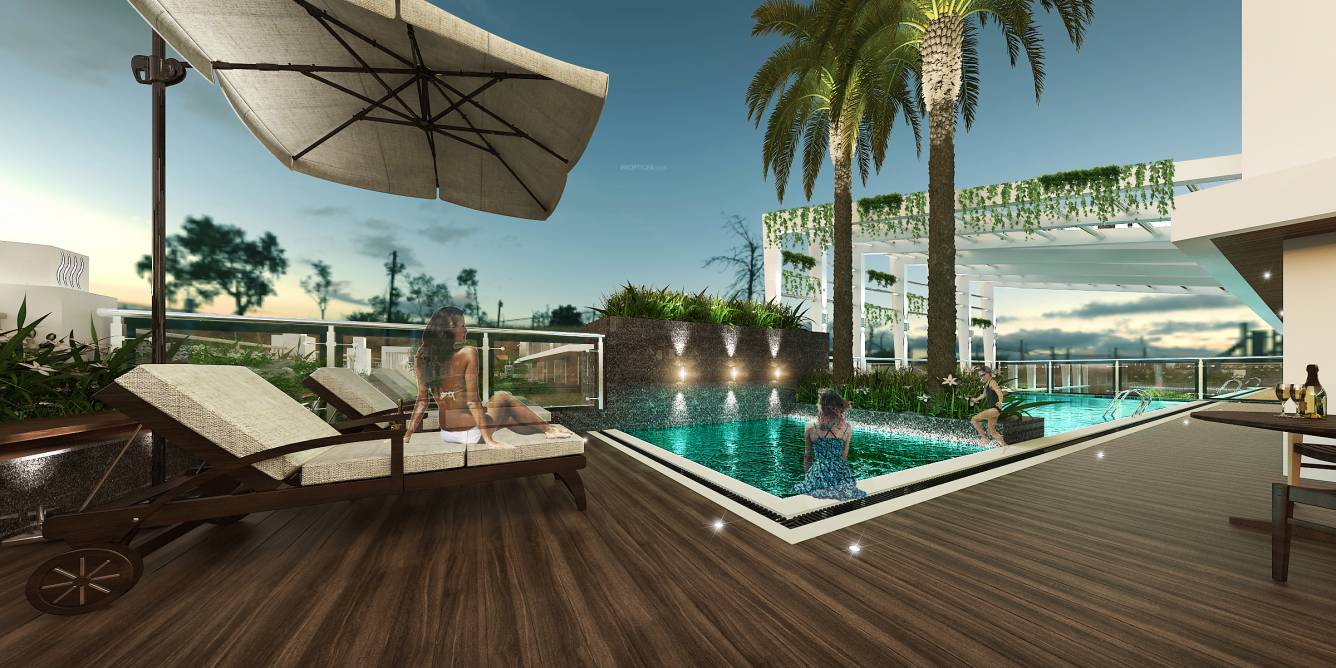  pride phase 3 wing c Swimming Pool