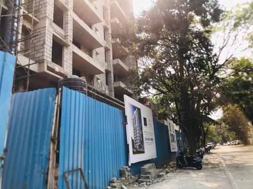  kanak-kunj Kanak Kunj Construction Status March-24