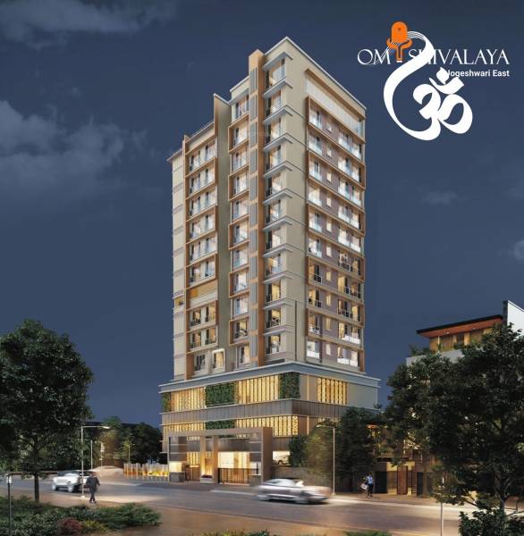  om-shivalaya-chs-ltd Elevation