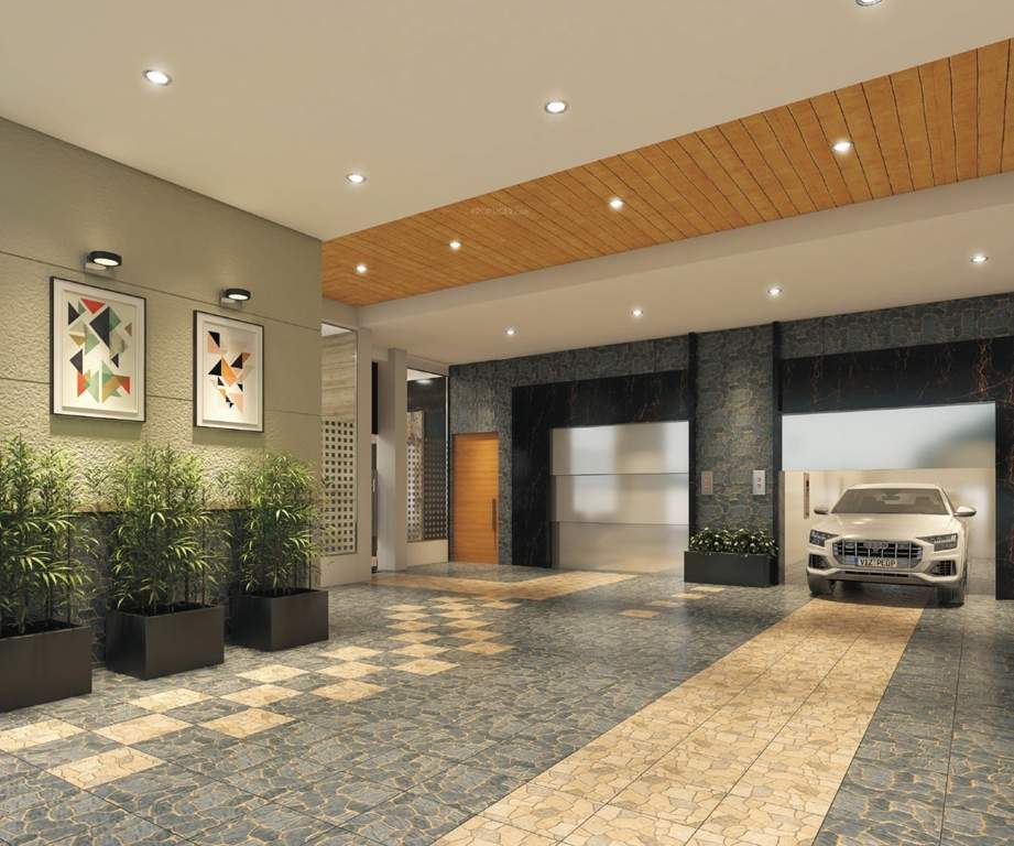  om shivalaya chs ltd Car Parking