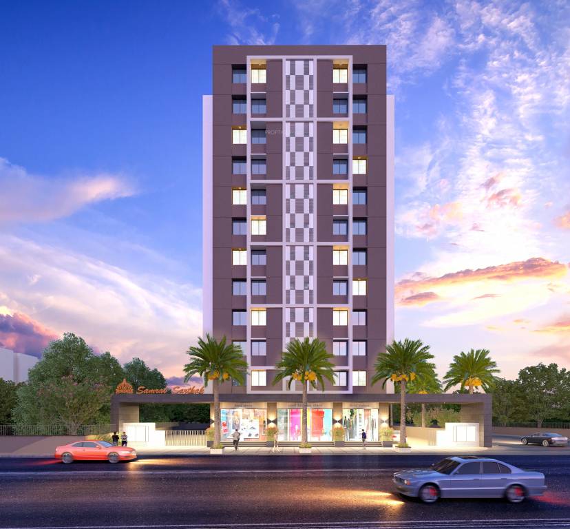  samrat sarthak Elevation