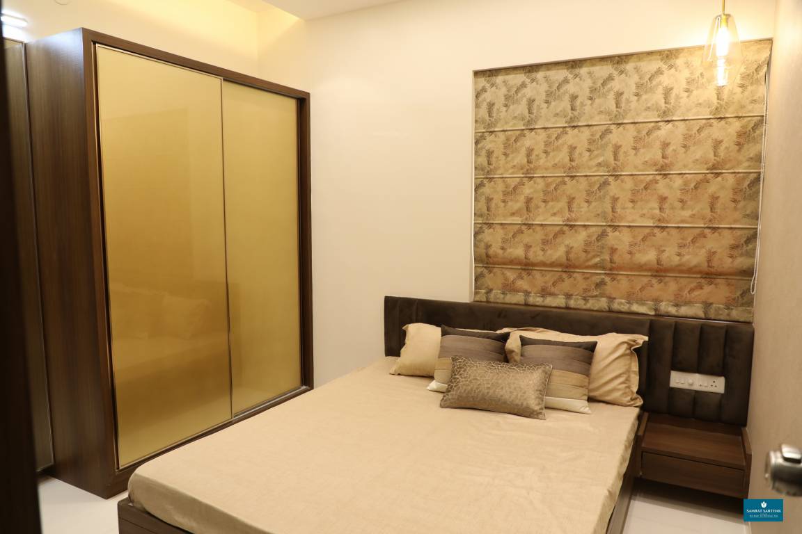  samrat sarthak Bedroom