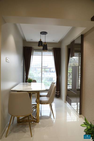  samrat-sarthak Dining Area