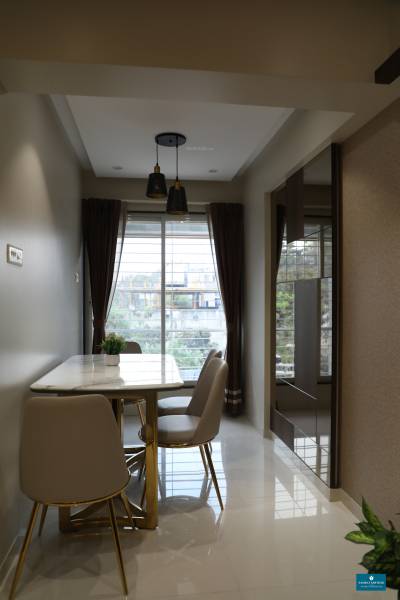  samrat-sarthak Dining Area