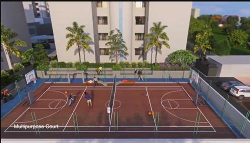  montana-phase-4 Badminton Court