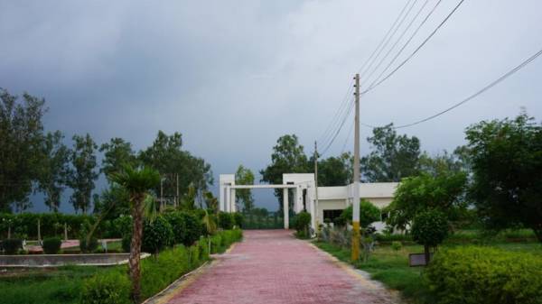  krishna-spring Internal Roads