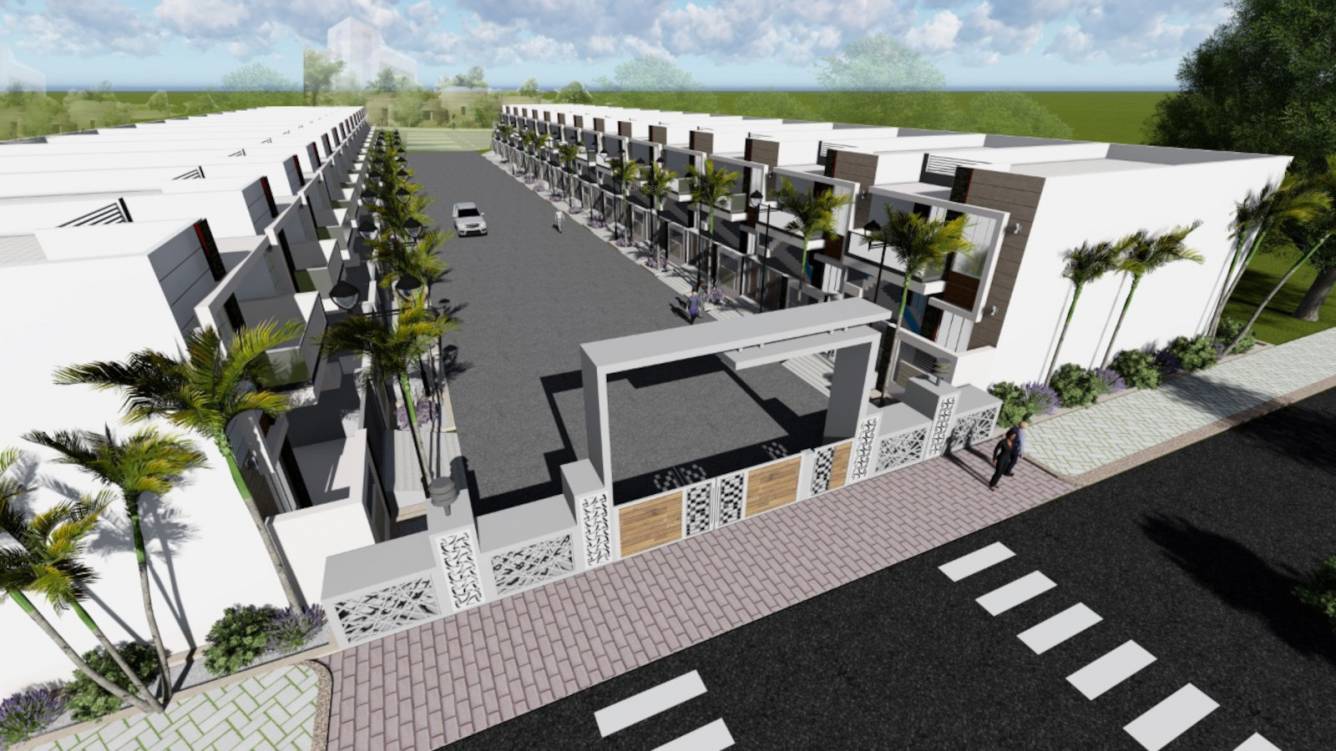  enclave phase 6 Elevation