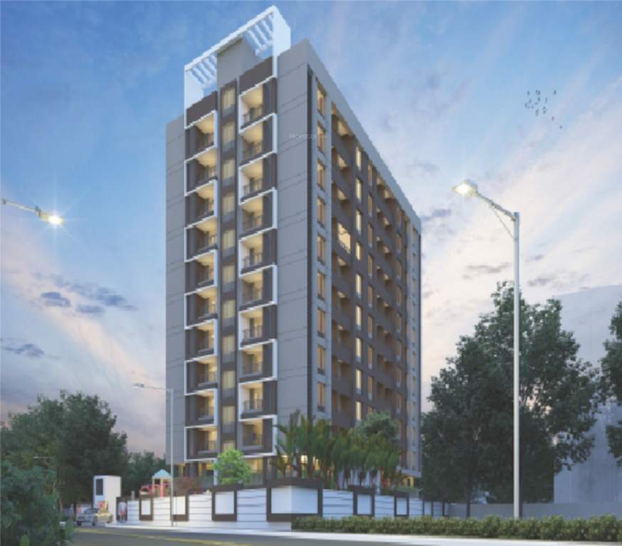  shambhavi pride Elevation