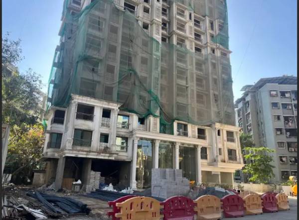  heritage-2 Bldg No 2 Construction Status May-24