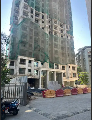  heritage-2 Bldg No 2 Construction Status May-24