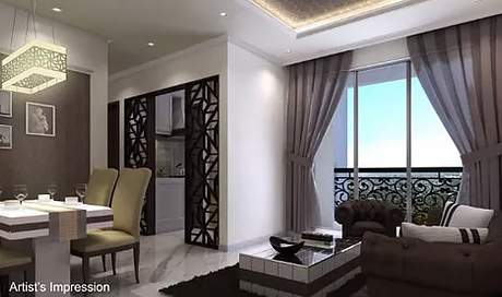  heritage 2 Dining Area