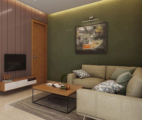  gulmohar-wing-c Living Area