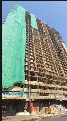  dosti west county dosti merlin Construction Status Jan 25